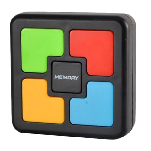 KiBcsLic Lernspiel für Kinder mit Elektronischem Gedächtnis, C, 6 cm x 6 cm x 2,6 cm KiBcsLic Lernspiel für Kinder mit Elektronischem Gedächtnis, C, 6 cm x 6 cm x 2,6 cm von KiBcsLic