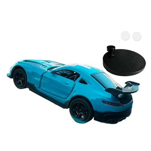 KiBcsLic Miniatur Fahrzeugmodell für Die Mittelkonsole, Design Im Maßstab 1/64, Blau Grün KiBcsLic Miniatur Fahrzeugmodell für Die Mittelkonsole, Design Im Maßstab 1/64, Blau Grün von KiBcsLic