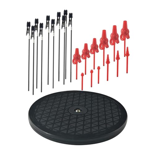 KiBcsLic Modell Malerei Stehen Clip Sticks Set Spray 360 Rotierenden KiBcsLic Modell Malerei Stehen Clip Sticks Set Spray 360 Rotierenden von KiBcsLic