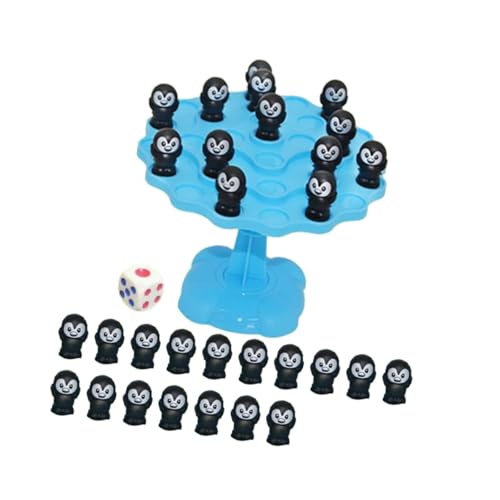 KiBcsLic Pinguin Balance Spiel Spielzeug Sammeln Home Lernen Balance Baum Brettspiel KiBcsLic Pinguin Balance Spiel Spielzeug Sammeln Home Lernen Balance Baum Brettspiel von KiBcsLic