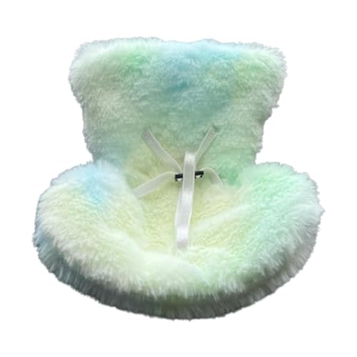 KiBcsLic Puppenfahrzeugsitz, weiches Kissen für Sammler, Mini-Autositz-Dekoration, DIY-Entlüftungsornament, Hellgrün KiBcsLic Puppenfahrzeugsitz, weiches Kissen für Sammler, Mini-Autositz-Dekoration, DIY-Entlüftungsornament, Hellgrün von KiBcsLic