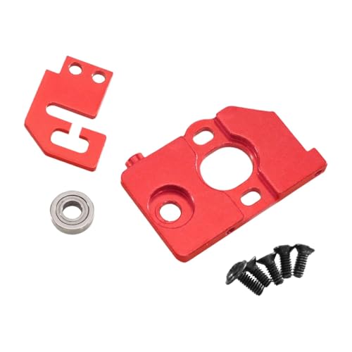 KiBcsLic RC Auto Motorhalterung 1:28 Ersatzteil für 284131 284161 284010, Rot KiBcsLic RC Auto Motorhalterung 1:28 Ersatzteil für 284131 284161 284010, Rot von KiBcsLic