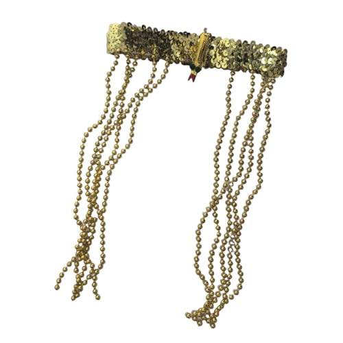 KiBcsLic Schlangenkopfschmuck, Kostümkopfschmuck für Karnevals-Mottopartys, Style A KiBcsLic Schlangenkopfschmuck, Kostümkopfschmuck für Karnevals-Mottopartys, Style A von KiBcsLic