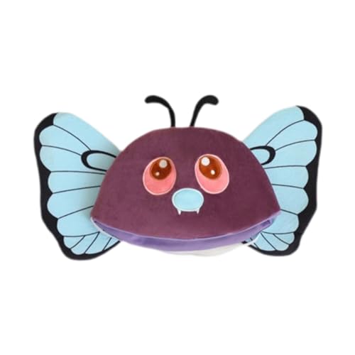 KiBcsLic Schmetterlings Fascinator Hut, Kopfbedeckung für Bühnenauftritte, Cosplay, Kostüme KiBcsLic Schmetterlings Fascinator Hut, Kopfbedeckung für Bühnenauftritte, Cosplay, Kostüme von KiBcsLic