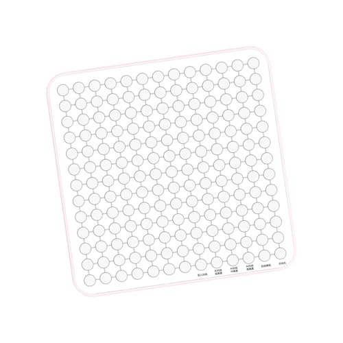 KiBcsLic Smart Pentoko Strategiespiel für Jungen Und Mädchen mit Elektronischem Brett, Rosa von KiBcsLic