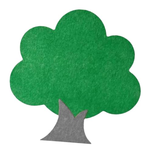 KiBcsLic Spielen Lebensmittel Spielzeug Filz Baum Matte Lernen Spielzeug für Kinder Vorschule Geburtstag Geschenke KiBcsLic Spielen Lebensmittel Spielzeug Filz Baum Matte Lernen Spielzeug für Kinder Vorschule Geburtstag Geschenke von KiBcsLic