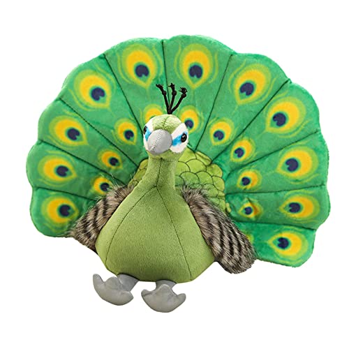 KiBcsLic Tier Puppe Plüsch Stofftier Wurf Sofa Dekorative für Schlafen Bequemes Geschenk, Grün KiBcsLic Tier Puppe Plüsch Stofftier Wurf Sofa Dekorative für Schlafen Bequemes Geschenk, Grün von KiBcsLic