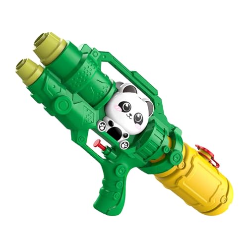 KiBcsLic Wasserspielzeug, Water Soaker Cool Outdoor, 520 Ml, Großes Fassungsvermögen, Spray, Sommerspielzeug für Strand, Pools, Rasen, Badewannen, Innen, Grüner Panda KiBcsLic Wasserspielzeug, Water Soaker Cool Outdoor, 520 Ml, Großes Fassungsvermögen, Spray, Sommerspielzeug für Strand, Pools, Rasen, Badewannen, Innen, Grüner Panda von KiBcsLic
