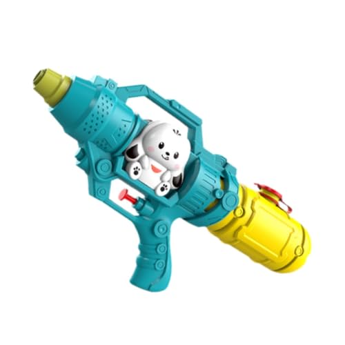 KiBcsLic Wasserspielzeug Sommer Outdoor Party Favors Spielzeug Wasser Soaker für Party Parks Badewannen Rasen Schwimmbad, Blau, Welpe KiBcsLic Wasserspielzeug Sommer Outdoor Party Favors Spielzeug Wasser Soaker für Party Parks Badewannen Rasen Schwimmbad, Blau, Welpe von KiBcsLic