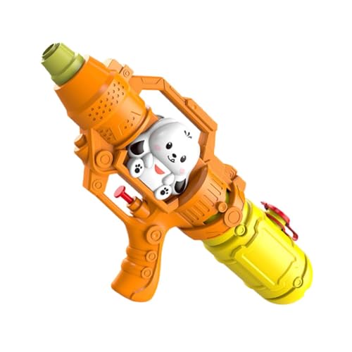 KiBcsLic Wasserspielzeug Sommer Outdoor Party Favors Spielzeug Wasser Soaker für Party Parks Badewannen Rasen Schwimmbad, Orange, Welpe KiBcsLic Wasserspielzeug Sommer Outdoor Party Favors Spielzeug Wasser Soaker für Party Parks Badewannen Rasen Schwimmbad, Orange, Welpe von KiBcsLic