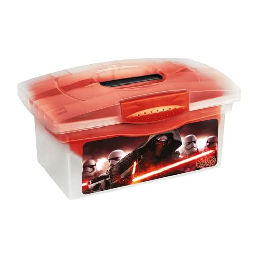 KiNDERWELT Traveller SW Spielzeugbox Reisebox Aufbewahrungsbox KiNDERWELT Traveller SW Spielzeugbox Reisebox Aufbewahrungsbox von KiNDERWELT