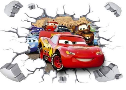 Kibi Cars 3D Aufkleber Cars Wandtattoo Cars Wandaufkleber Cars 3 Wandsticker Cars Wandtattoo Cars Kinderzimmer, Dekoration, Abnehmbare Aufkleber Wall Stickers Cars Kibi Cars 3D Aufkleber Cars Wandtattoo Cars Wandaufkleber Cars 3 Wandsticker Cars Wandtattoo Cars Kinderzimmer, Dekoration, Abnehmbare Aufkleber Wall Stickers Cars von Kibi Store