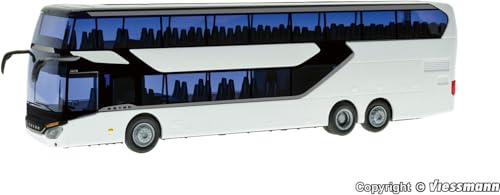 11233 H0 Bus Setra S 531 DT 11233 H0 Bus Setra S 531 DT von Kibri