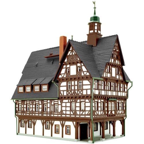 Kibri 38907 - H0 Rathaus in Bad Urach - Neu von Kibri