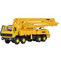 KIBRI 10200 H0 SCHWING Betonpumpe 4-achsig KIBRI 10200 H0 SCHWING Betonpumpe 4-achsig von Kibri