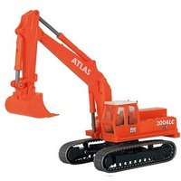KIBRI 10434 H0 Atlas Raupenbagger 2004 LC von Kibri