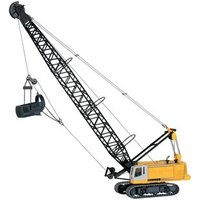 KIBRI 11254 H0 LIEBHERR Seilbagger mit Schleppschaufel KIBRI 11254 H0 LIEBHERR Seilbagger mit Schleppschaufel von Kibri