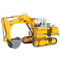 KIBRI 11278 H0 LIEBHERR R992 Litronic mit Tieflöffel KIBRI 11278 H0 LIEBHERR R992 Litronic mit Tieflöffel von Kibri