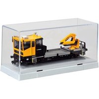 KIBRI 12065 Sammler-Vitrine mit Gleis L 15 x B 6 x H 6,5 cm KIBRI 12065 Sammler-Vitrine mit Gleis L 15 x B 6 x H 6,5 cm von Kibri