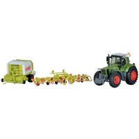 KIBRI 12233 H0 FENDT Traktor mit Anbaugeräten KIBRI 12233 H0 FENDT Traktor mit Anbaugeräten von Kibri
