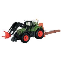 KIBRI 12246 H0 FENDT mit Frontpolterschild und Trommelwinde KIBRI 12246 H0 FENDT mit Frontpolterschild und Trommelwinde von Kibri
