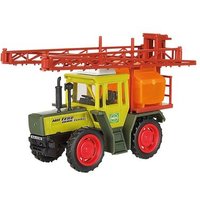 KIBRI 12253 H0 MB TRAC mit Großflächensprüher KIBRI 12253 H0 MB TRAC mit Großflächensprüher von Kibri