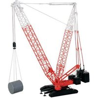 KIBRI 13013 H0 LIEBHERR Raupenkran mit Gittermast KIBRI 13013 H0 LIEBHERR Raupenkran mit Gittermast von Kibri