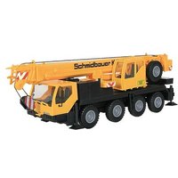 KIBRI 13027 H0 LIEBHERR Mobilkran LTM 1050/4 von Kibri