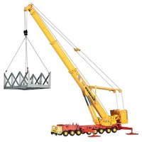 KIBRI 13034 H0 LIEBHERR 1400 Mobilkran WIESBAUER KIBRI 13034 H0 LIEBHERR 1400 Mobilkran WIESBAUER von Kibri