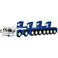 KIBRI 13533 H0 BALDWINS Teleskoptransportfahrzeug KIBRI 13533 H0 BALDWINS Teleskoptransportfahrzeug von Kibri
