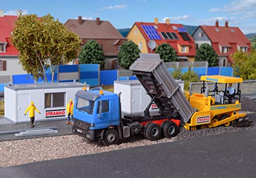 KIBRI 14000 Straßenbau-Set KIBRI 14000 Straßenbau-Set von Kibri