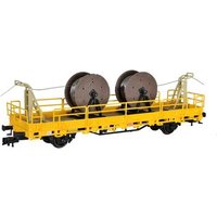 KIBRI 26266 H0 Fahrleitungsbauwagen, Fertigmodell KIBRI 26266 H0 Fahrleitungsbauwagen, Fertigmodell von Kibri
