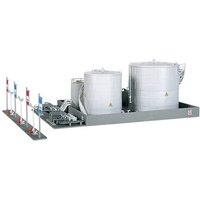 KIBRI 36726 Z MIRO Tankanlage von Kibri