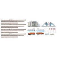 KIBRI 36727 Z MIRO Abfüllanlage KIBRI 36727 Z MIRO Abfüllanlage von Kibri