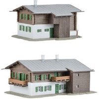 KIBRI 37029 N Berghäuser Sertig, 2 Stück KIBRI 37029 N Berghäuser Sertig, 2 Stück von Kibri