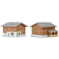 KIBRI 37030 N Ländliche Häuser Sertig, 2 Stück KIBRI 37030 N Ländliche Häuser Sertig, 2 Stück von Kibri