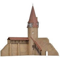 KIBRI 37109 N Rundturm mit Mauer in Marktbreit KIBRI 37109 N Rundturm mit Mauer in Marktbreit von Kibri