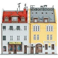 KIBRI 37163 N Stadthäuser um 1900, 2 Stück von Kibri