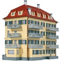 KIBRI 37165 N Mehrfamilienhaus mit Balkon KIBRI 37165 N Mehrfamilienhaus mit Balkon von Kibri