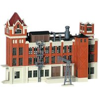 KIBRI 37223 N Fabrik aus der Gründerzeit von Kibri