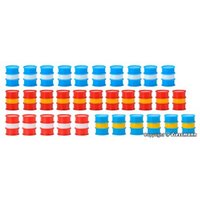 KIBRI 37386 N Benzinfässer, 32 Stück - Bausatz KIBRI 37386 N Benzinfässer, 32 Stück - Bausatz von Kibri