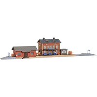 KIBRI 37396 N Bahnhof Rauenstein mit Güterschuppen KIBRI 37396 N Bahnhof Rauenstein mit Güterschuppen von Kibri