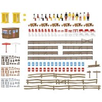 KIBRI 37490 N Deko-Set universal KIBRI 37490 N Deko-Set universal von Kibri