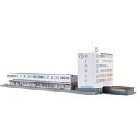 KIBRI 37517 N Bahnhof Kehl inkl. Etageninnenbeleuchtung, Funktionsbausatz KIBRI 37517 N Bahnhof Kehl inkl. Etageninnenbeleuchtung, Funktionsbausatz von Kibri