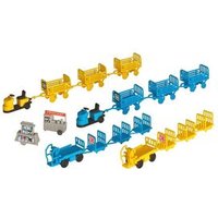 KIBRI 37530 N Deko-Set Gepäckwagen KIBRI 37530 N Deko-Set Gepäckwagen von Kibri