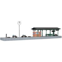 KIBRI 37754 N Bahnsteig mit LED-Beleuchtung, Funktionsbausatz KIBRI 37754 N Bahnsteig mit LED-Beleuchtung, Funktionsbausatz von Kibri