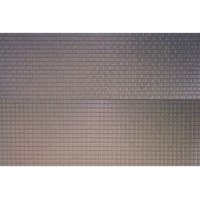 KIBRI 37963 N Gehwegplatten, 20 x 12 cm von Kibri