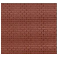 KIBRI 37964 N Mauerplatte Klinker, 20 x 12 cm KIBRI 37964 N Mauerplatte Klinker, 20 x 12 cm von Kibri
