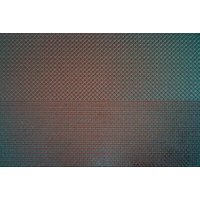 KIBRI 37965 N Schieferdachplatte, 20 x 12 cm von Kibri