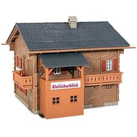 KIBRI 38019 H0 Haus Gletscherblick in Hinterbichl KIBRI 38019 H0 Haus Gletscherblick in Hinterbichl von Kibri